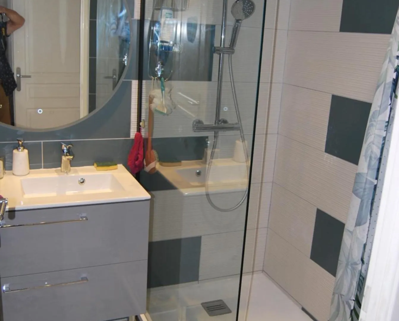 Apartment Antibes 3 Pieces Climatisees Dans Residence Avec Piscine France