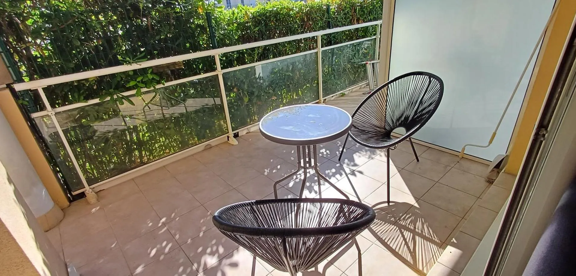 Daire Antibes 3 Pieces Climatisees Dans Residence Avec Piscine